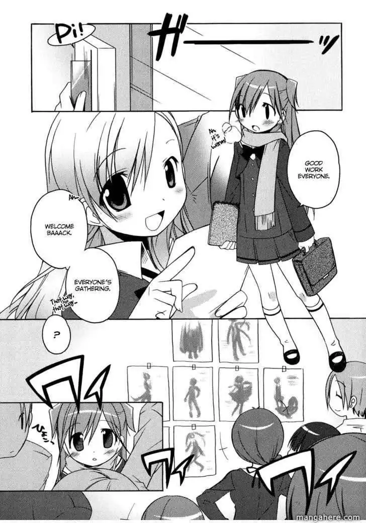 Honoka Lv. Up! Chapter 5 10